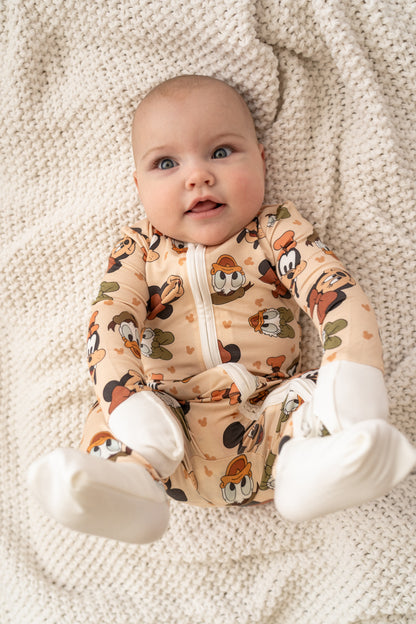 Mickey & Friends Loveralls