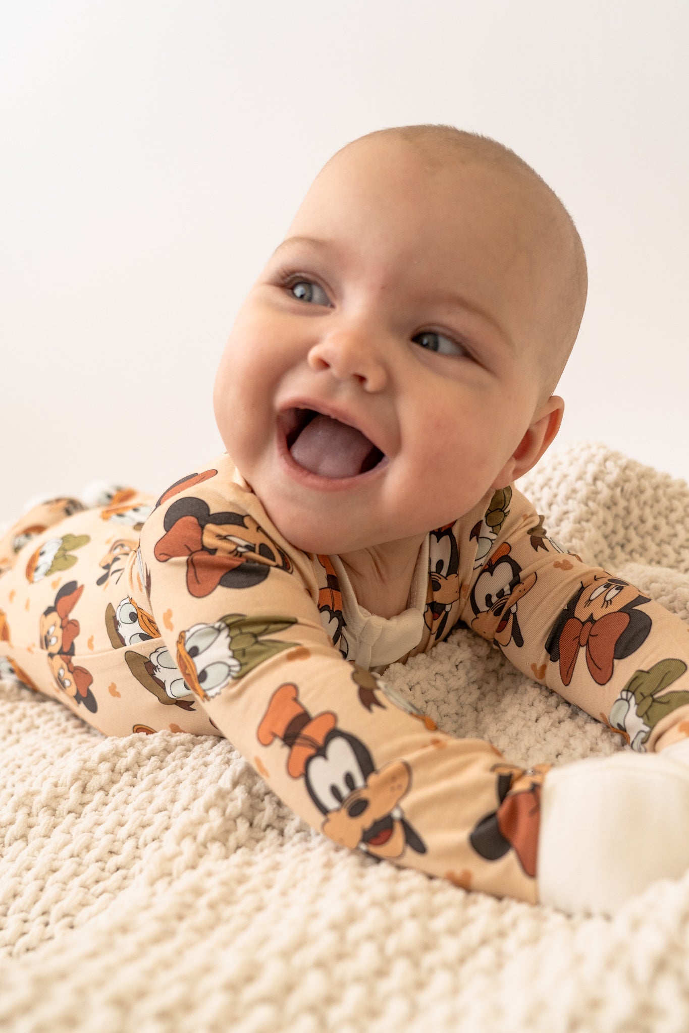 Mickey & Friends Loveralls