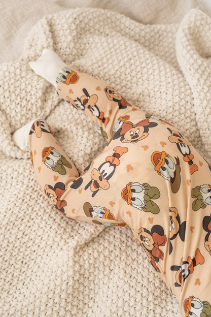 Mickey & Friends Loveralls