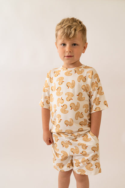 Ducky Boy's Casual Set