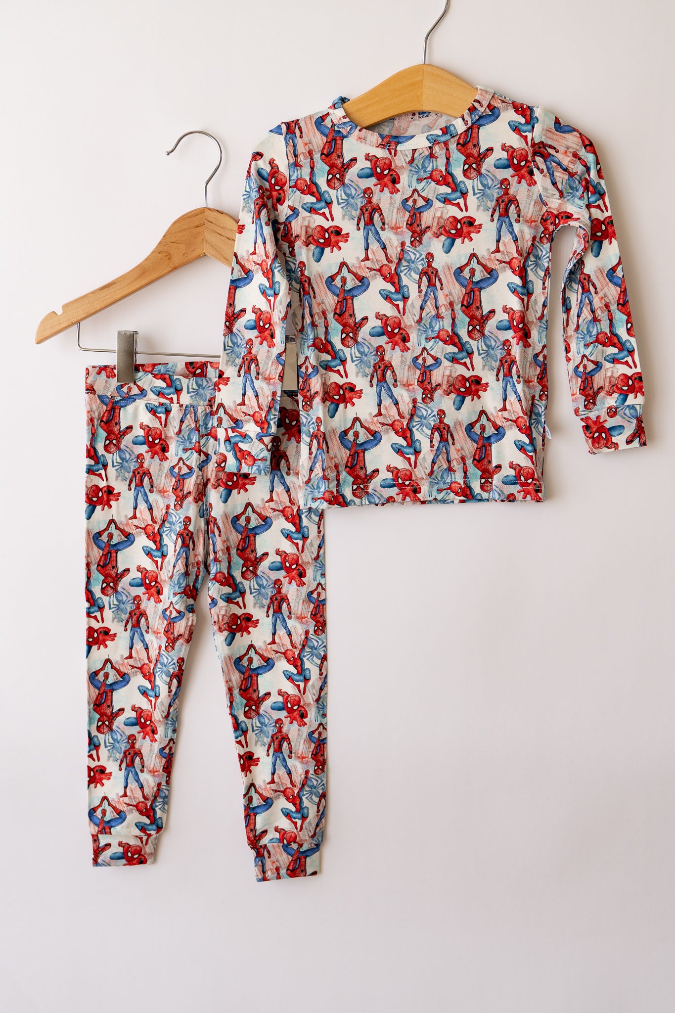 Spidey 2 piece PJ's