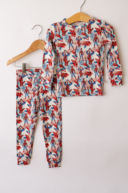 Spidey 2 piece PJ's