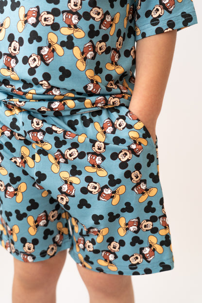 Magical Mouse Boy's Casual Set