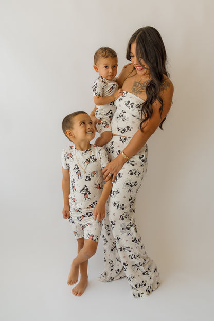 Steamboat Willie 'Cool Mom' Women's Set
