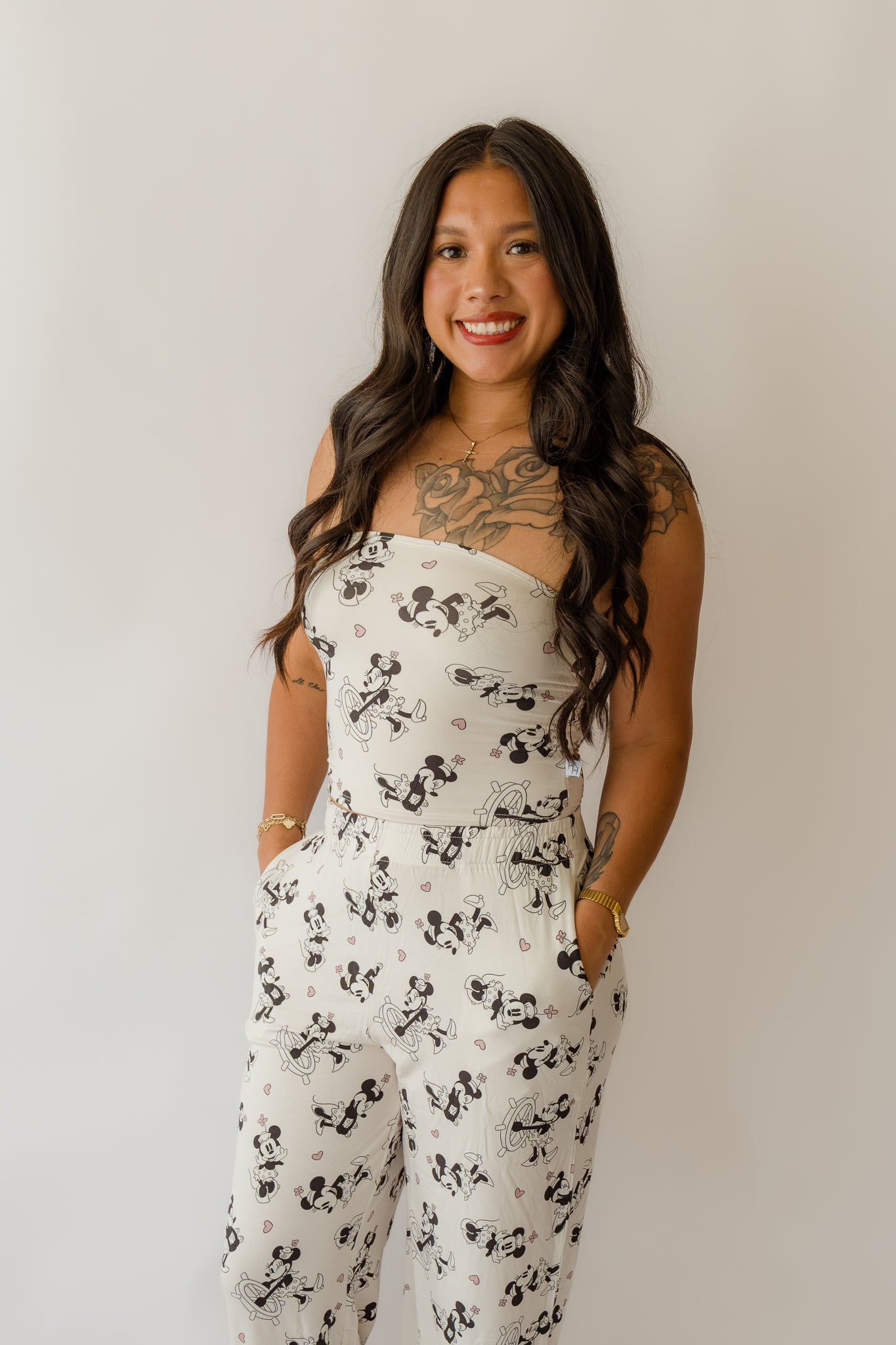 Steamboat Willie 'Cool Mom' Women's Set