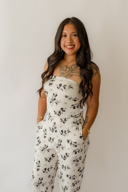 Steamboat Willie 'Cool Mom' Women's Set