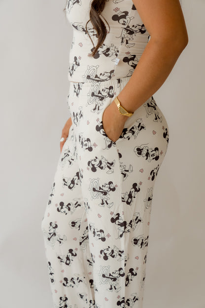 Steamboat Willie 'Cool Mom' Women's Set