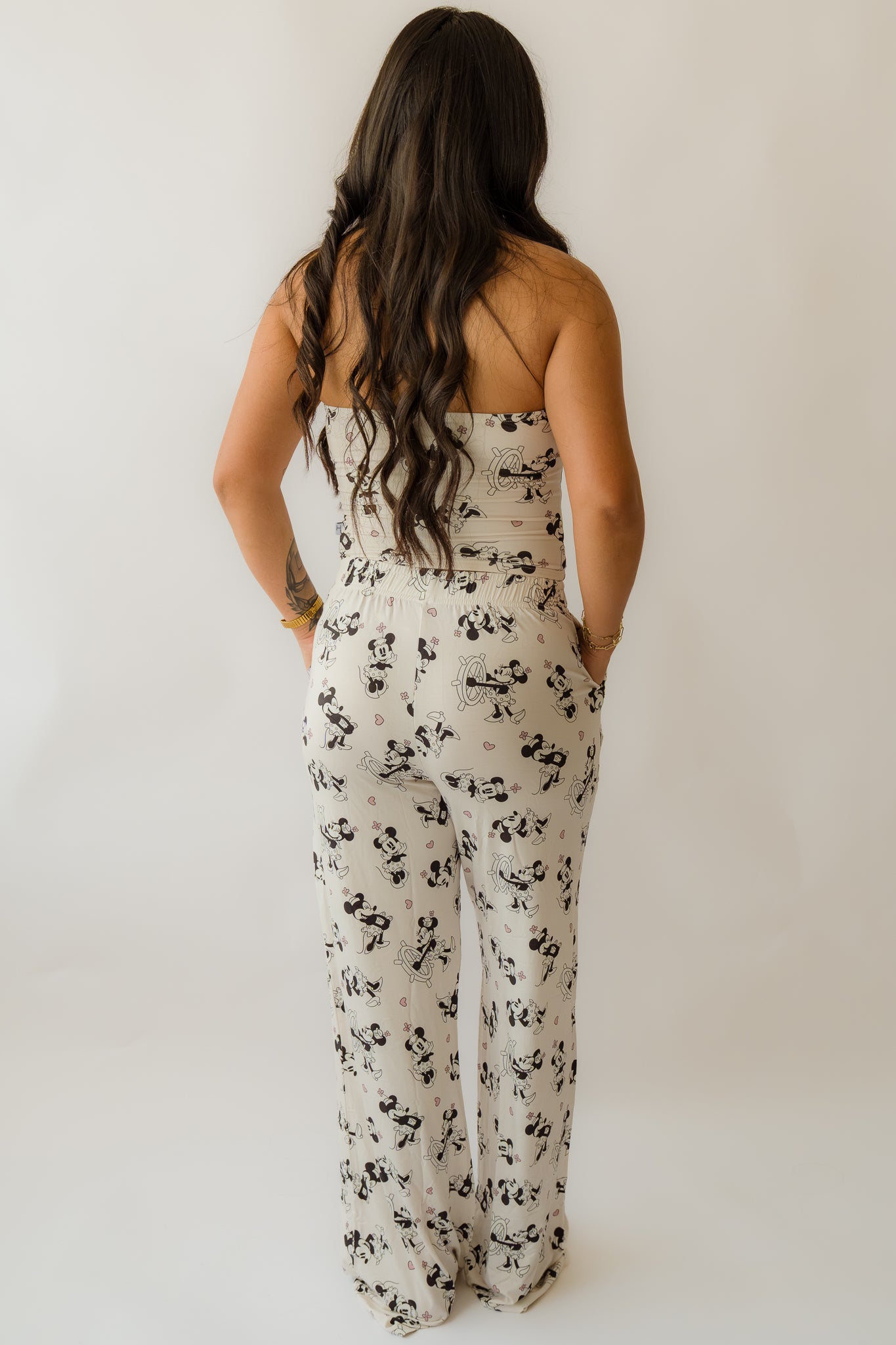Steamboat Willie 'Cool Mom' Women's Set
