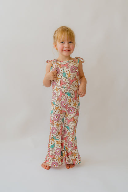 Mermaid Bell Romper