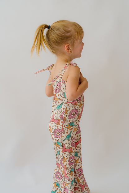 Mermaid Bell Romper