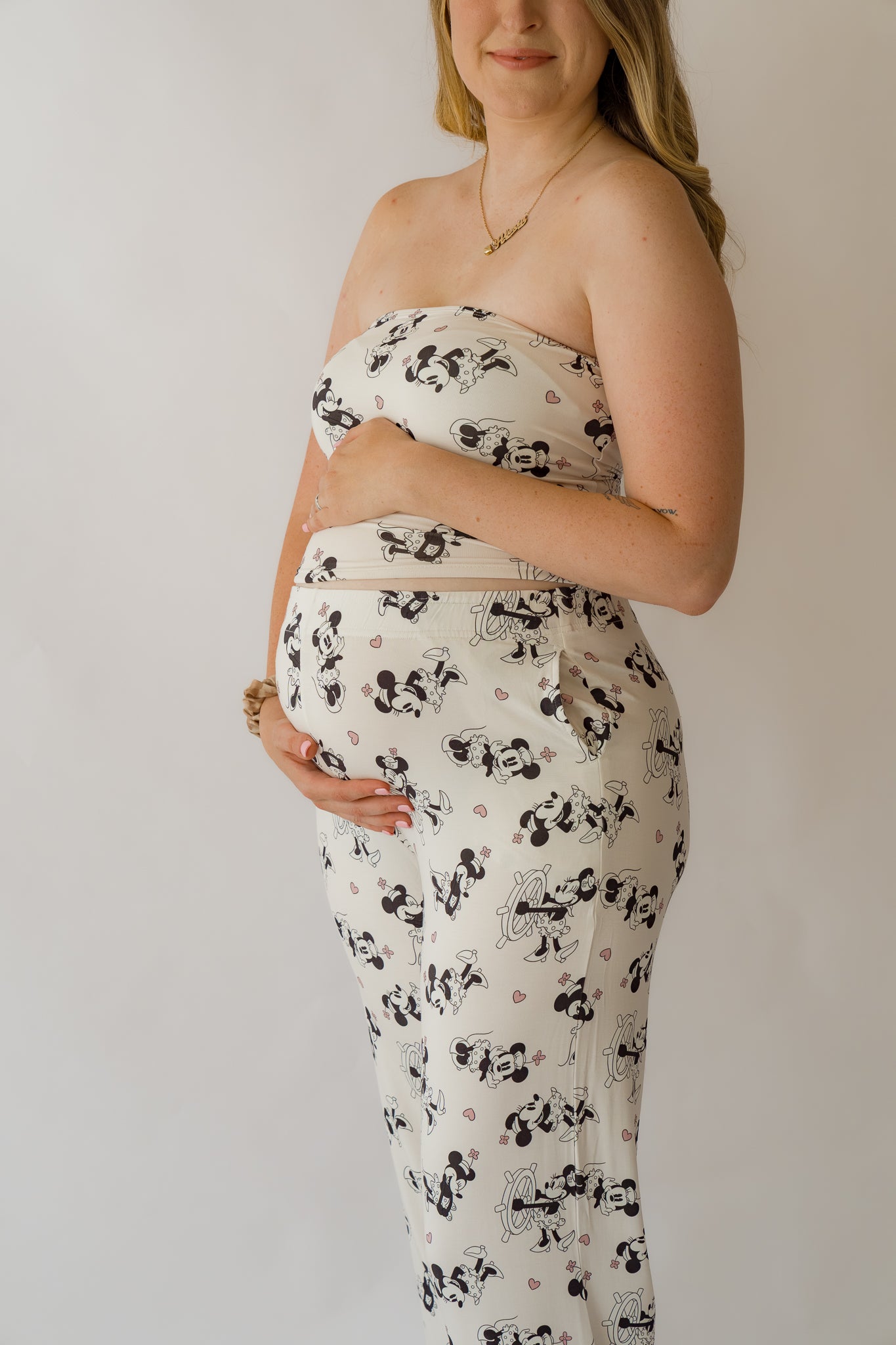 Steamboat Willie 'Cool Mom' Women's Set