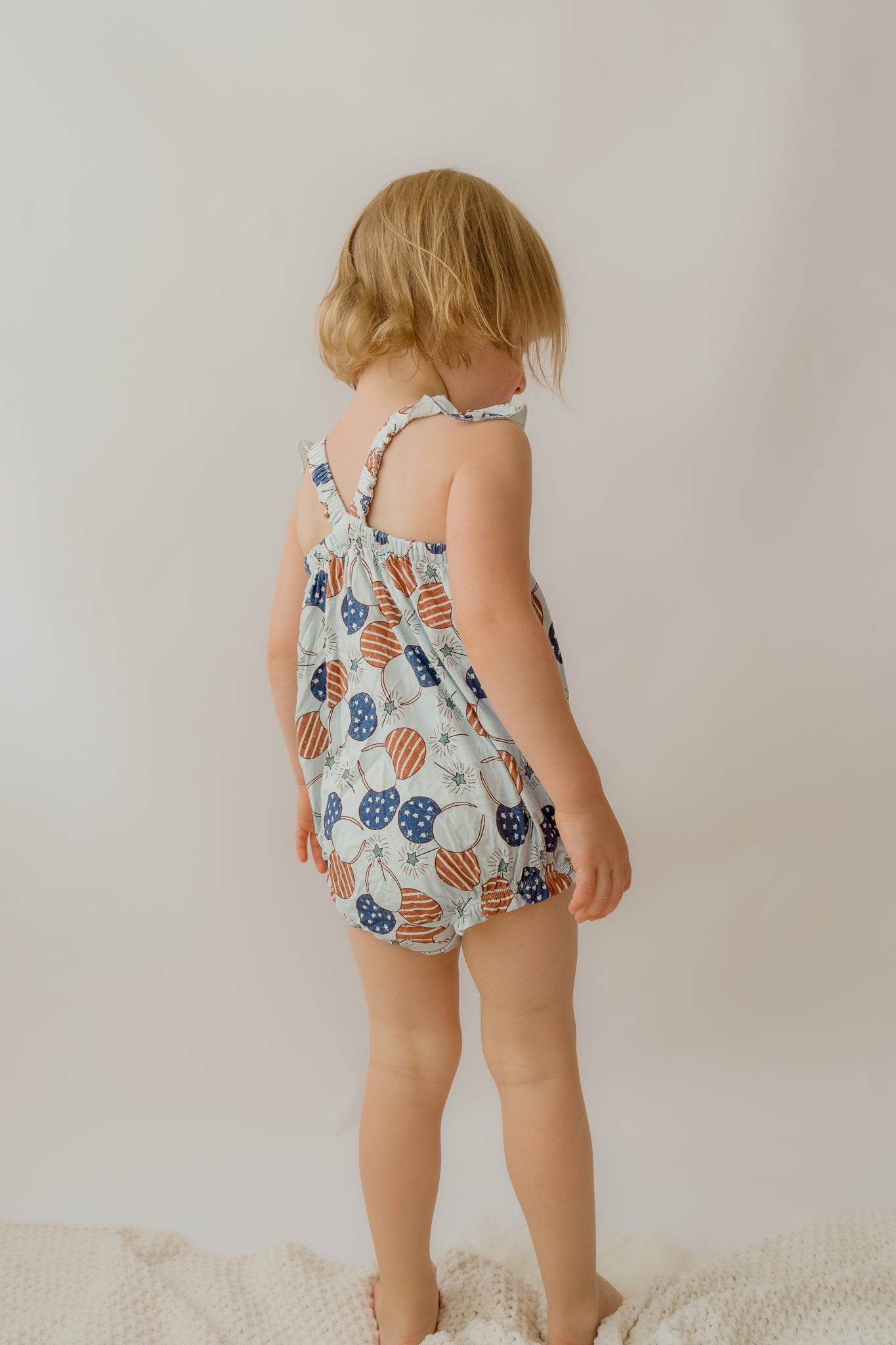 Magical Ears Bubble Romper