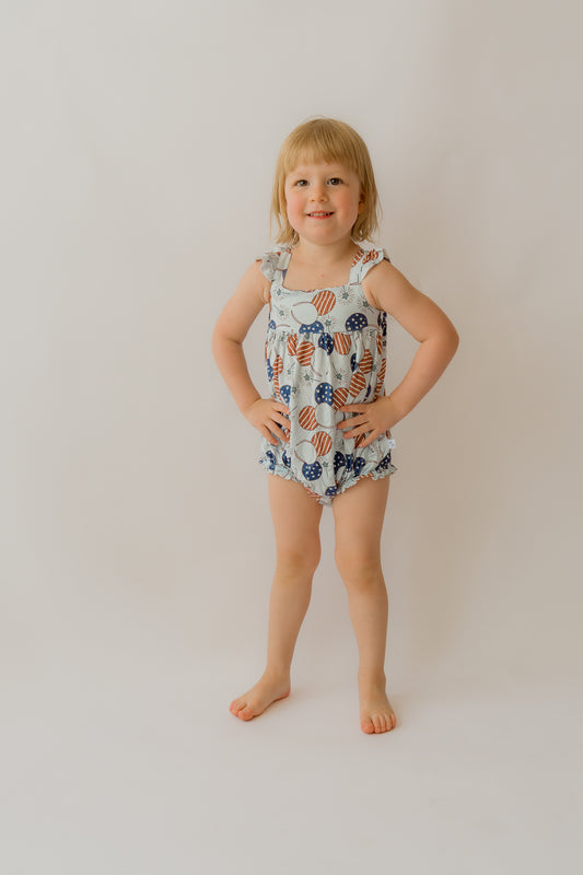 Magical Ears Bubble Romper