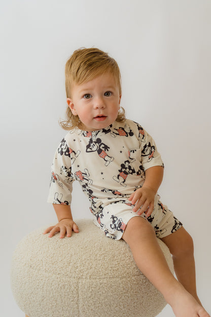Steamboat Willie Boy's Casual Set