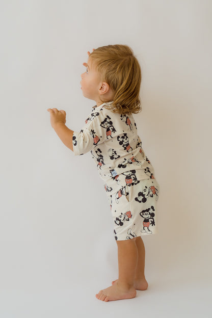 Steamboat Willie Boy's Casual Set