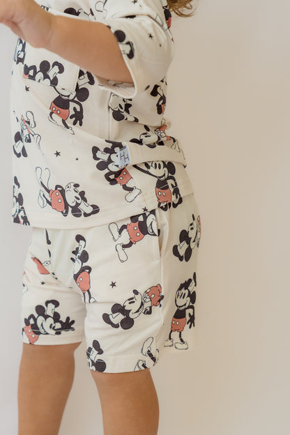 Steamboat Willie Boy's Casual Set
