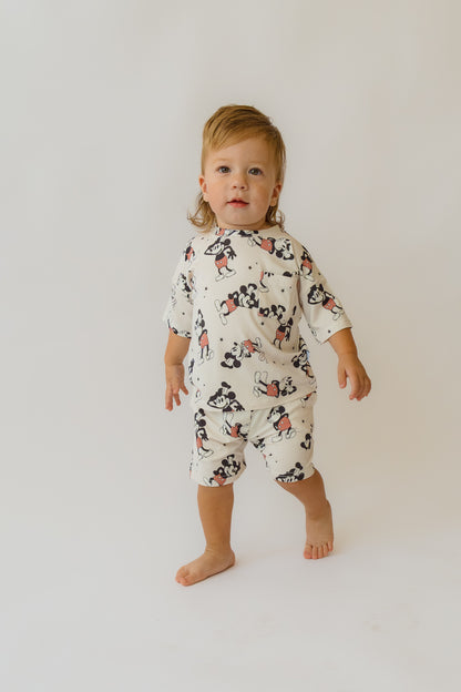Steamboat Willie Boy's Casual Set