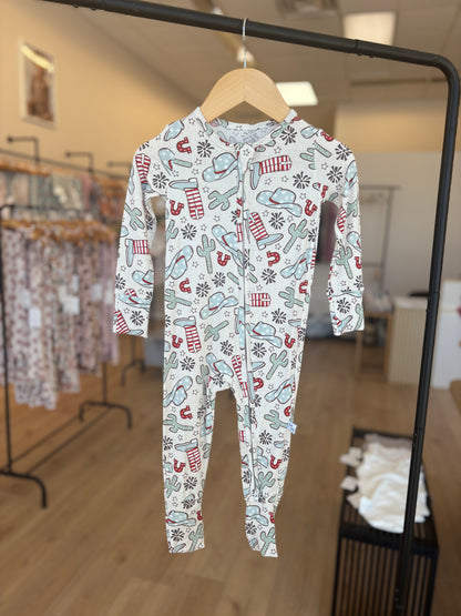 American Rodeo Loveralls