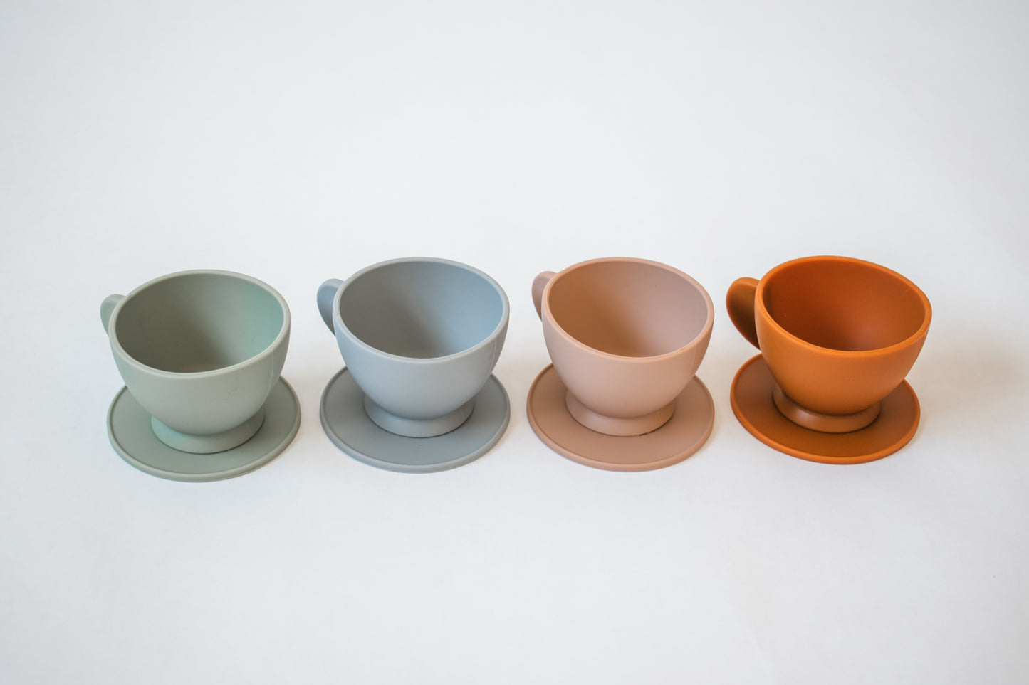 ‘Mad Hatter’ Silicone Tea Set