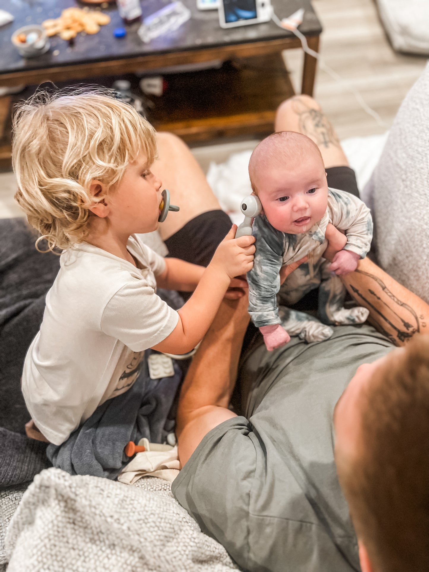 Let’s Play Doc Silicone Care Kit