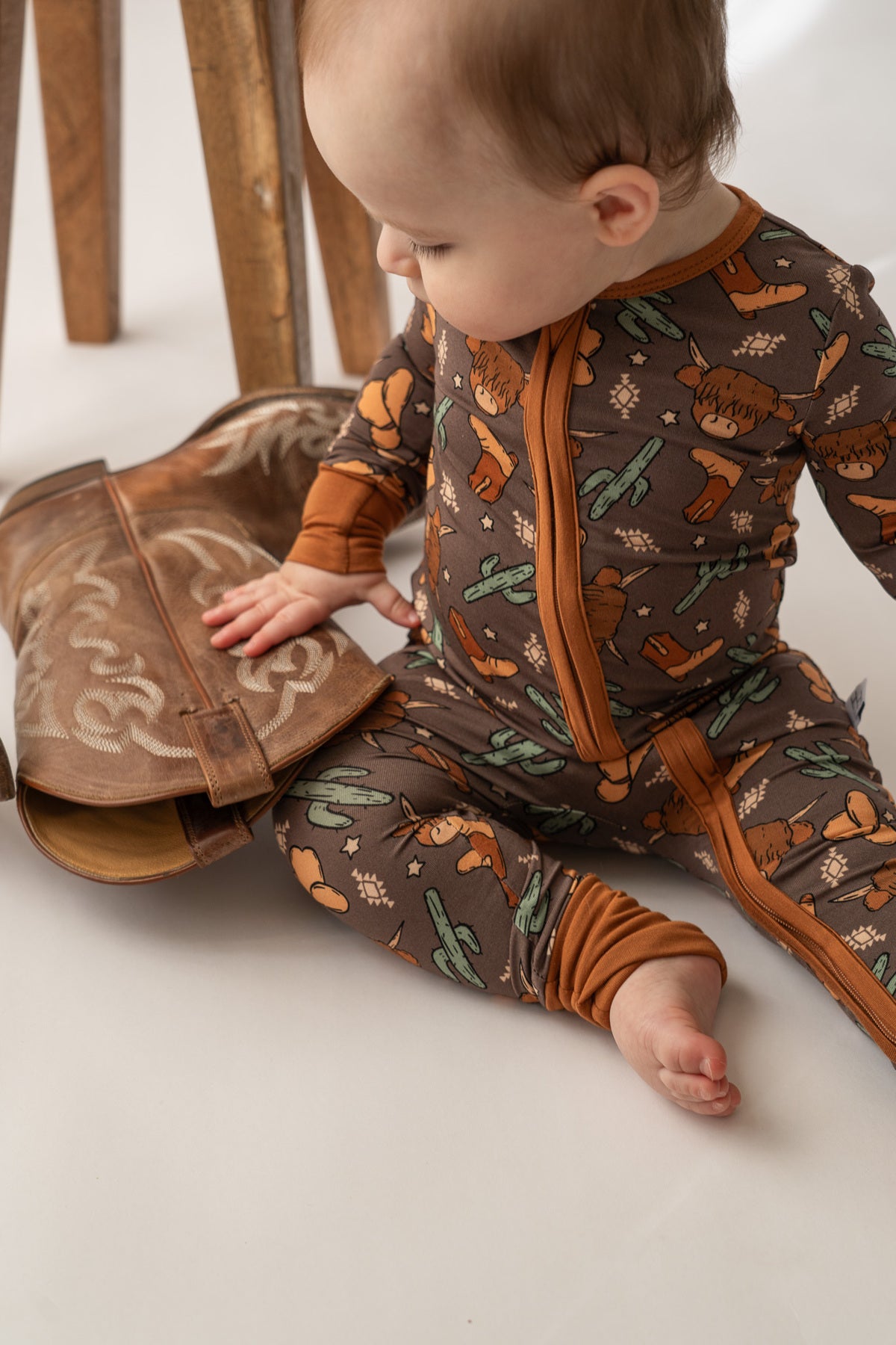 Highland Cow Loverall