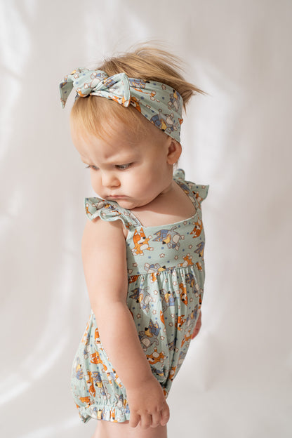 Bluey Bubble Romper