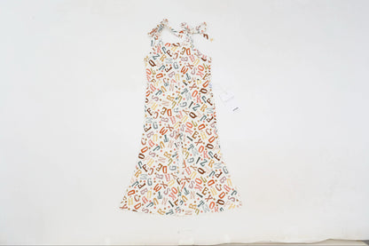 Alphabet Bell Romper