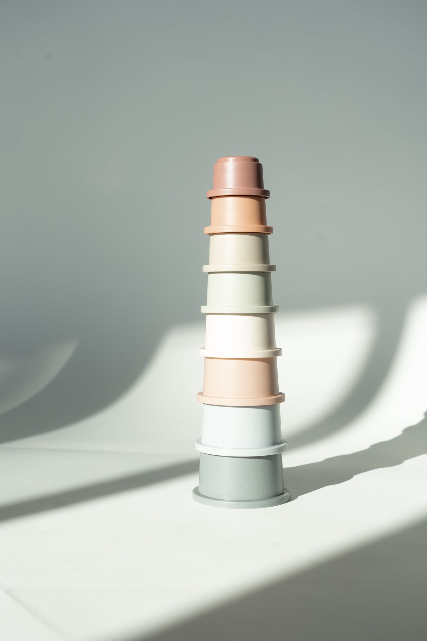 Wheat Straw Stacking Cups