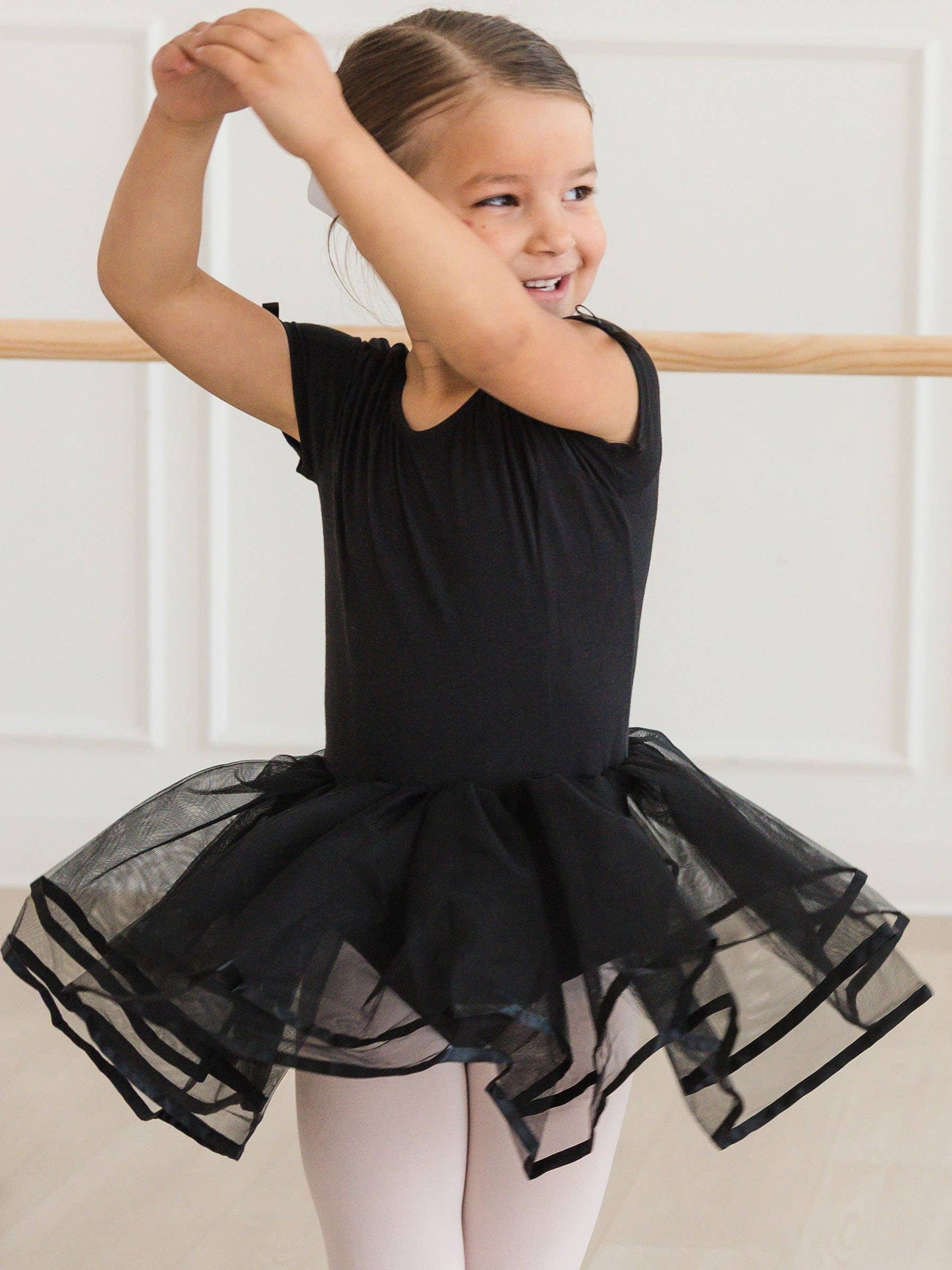 Black Ballet Dress