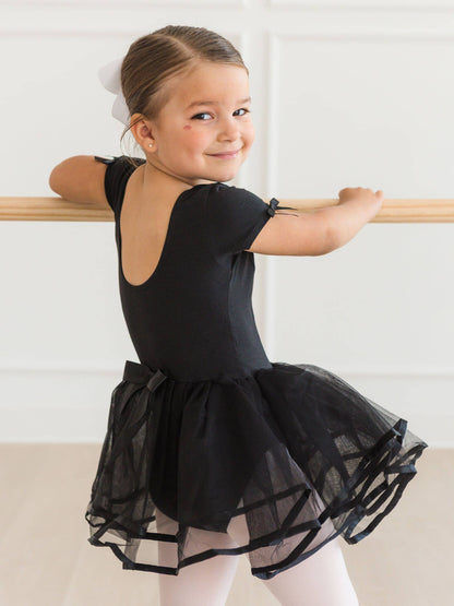 Black Ballet Dress