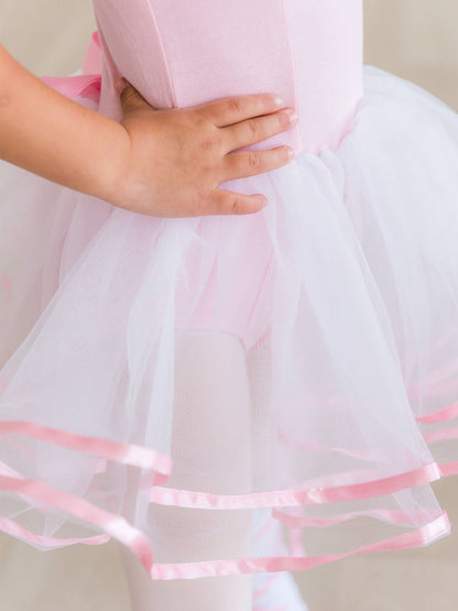 Pink Ballet Dress