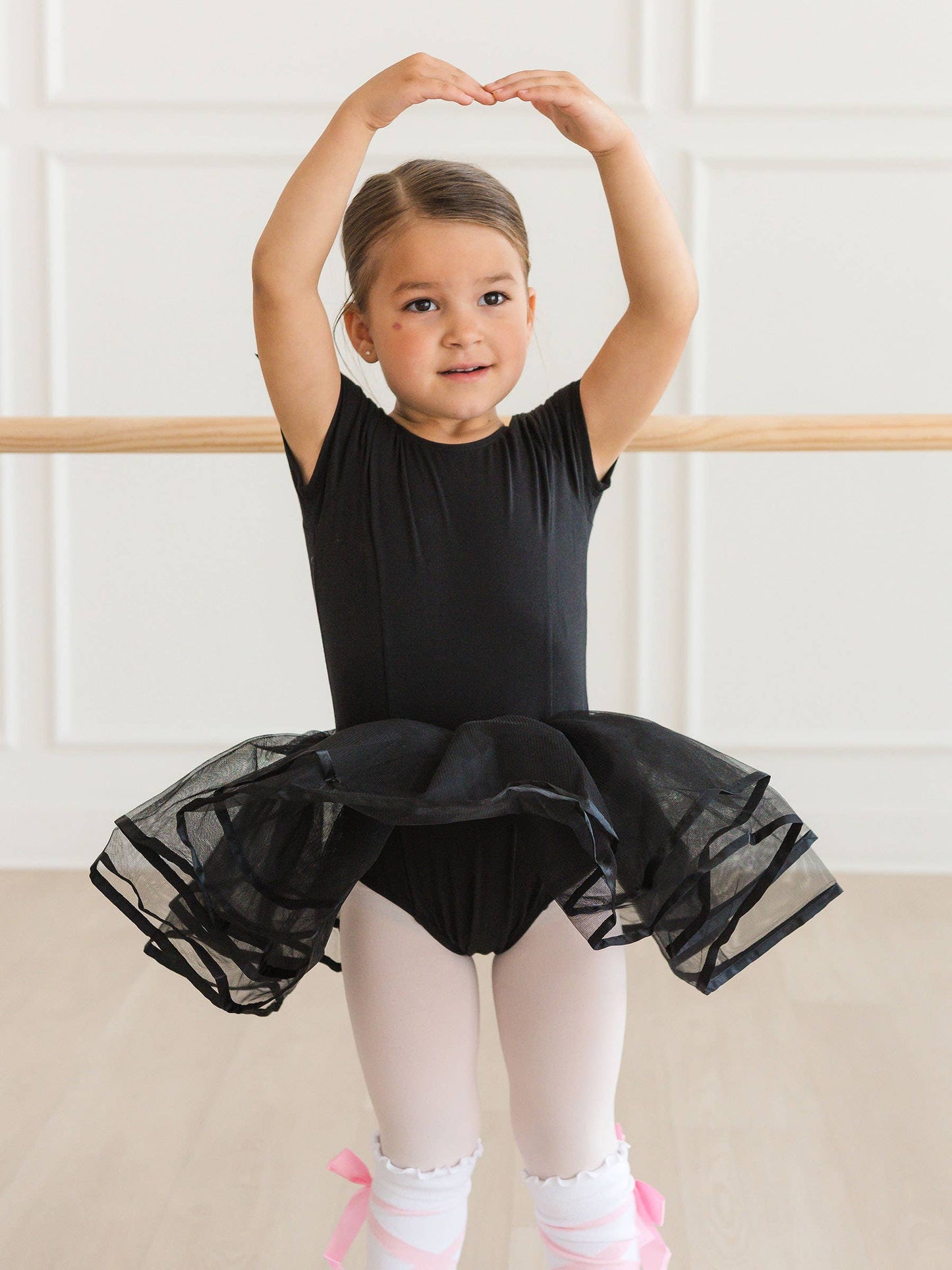 Black Ballet Dress