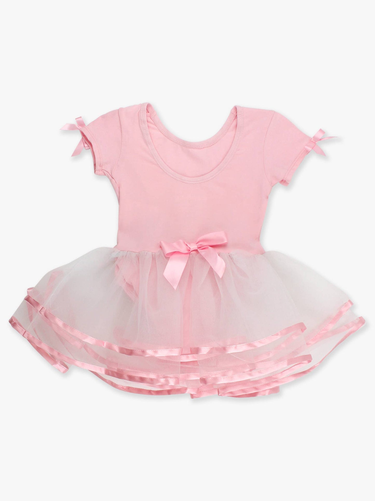 Pink Ballet Dress