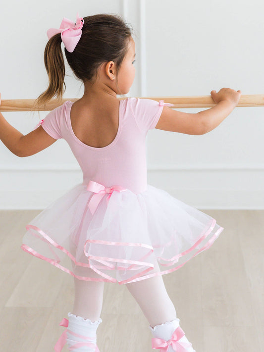 Pink Ballet Dress
