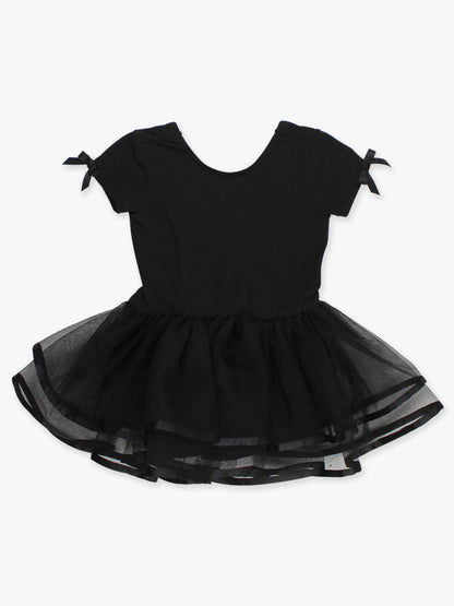 Black Ballet Dress