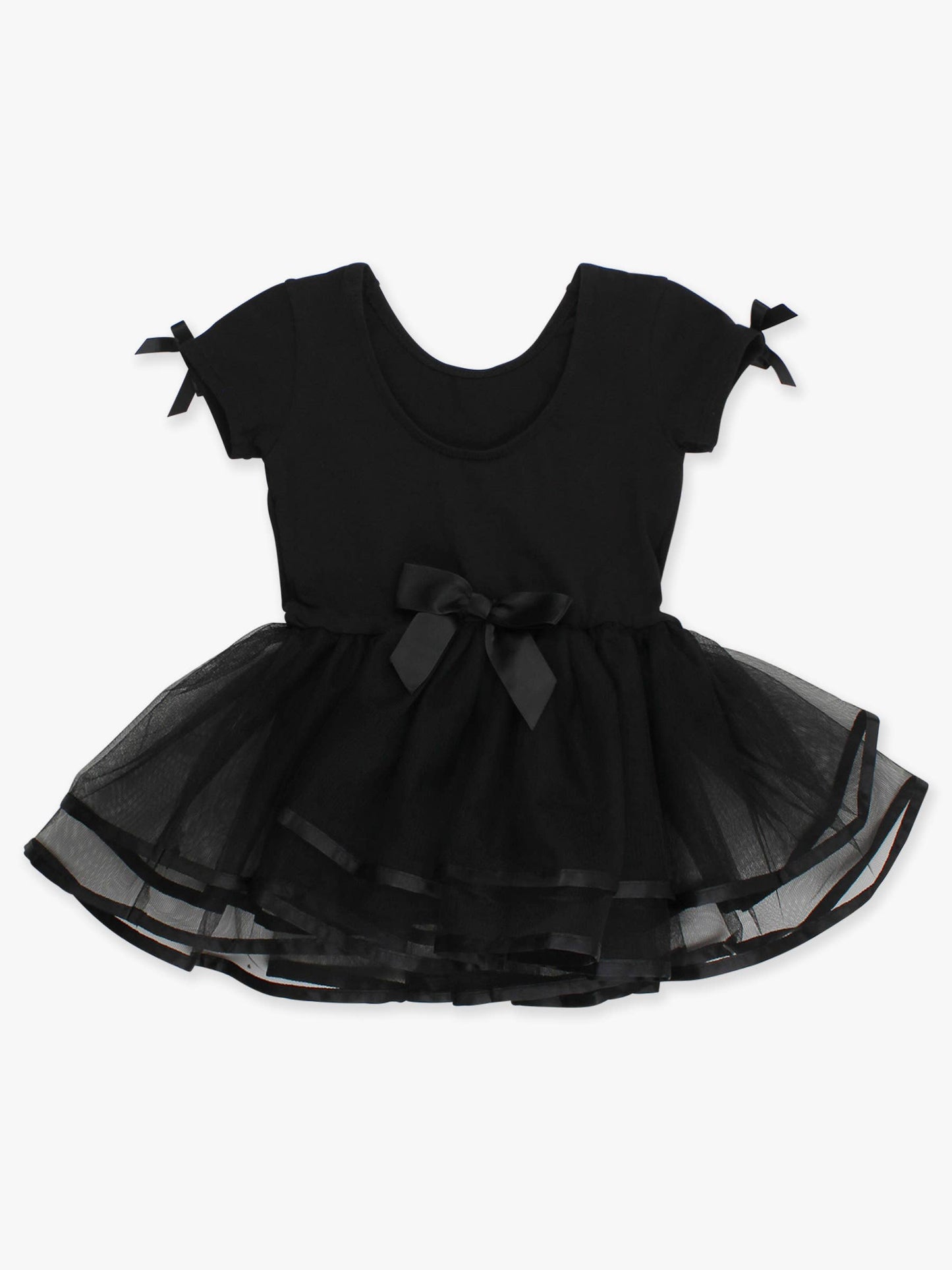 Black Ballet Dress