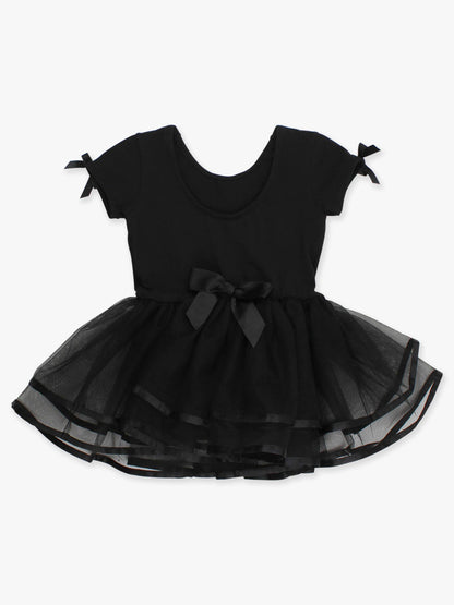 Black Ballet Dress
