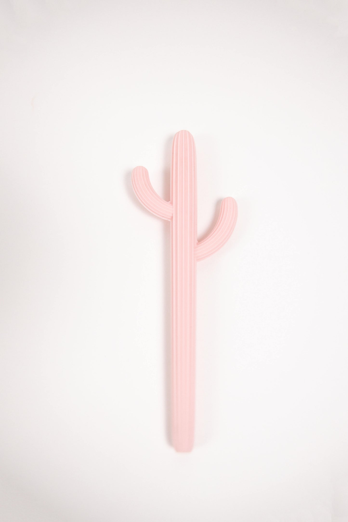 Cactus Teething Straw