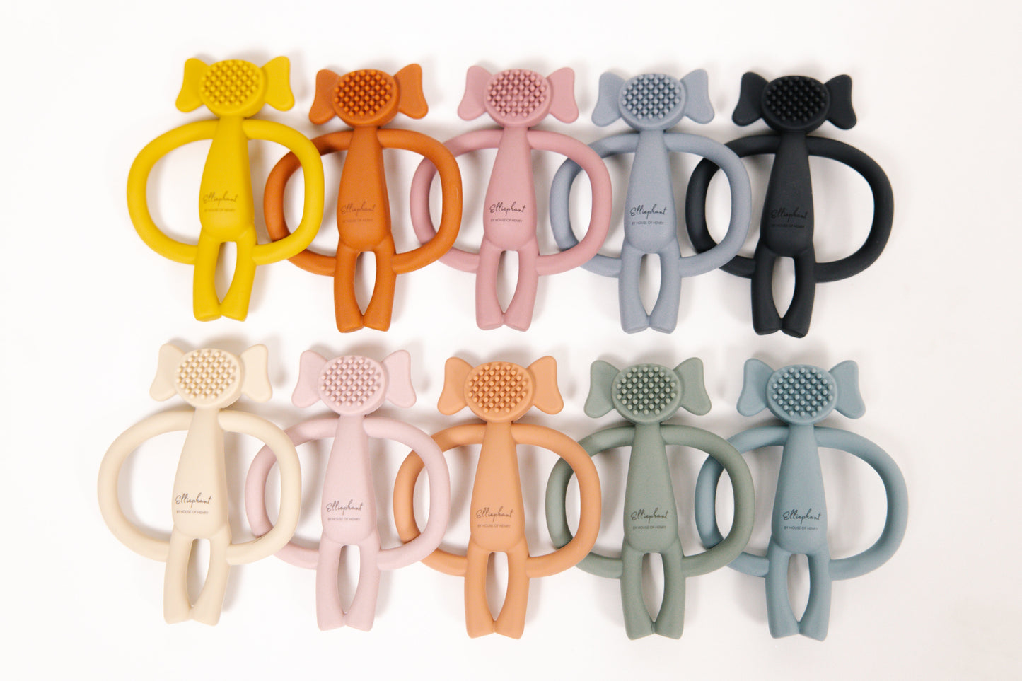 Elliephant Teether