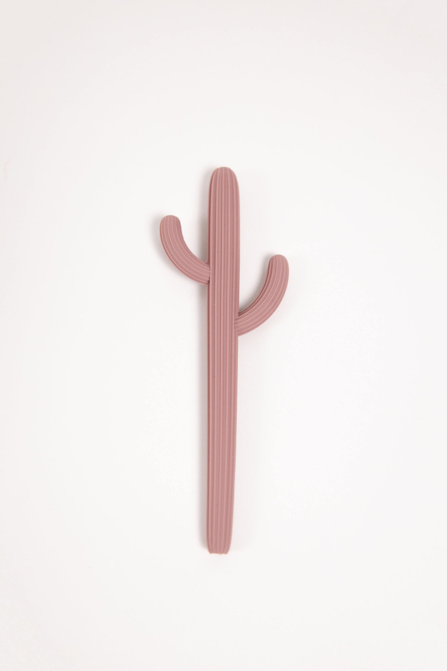 Cactus Teething Straw