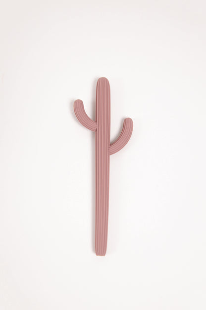 Cactus Teething Straw