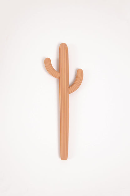 Cactus Teething Straw