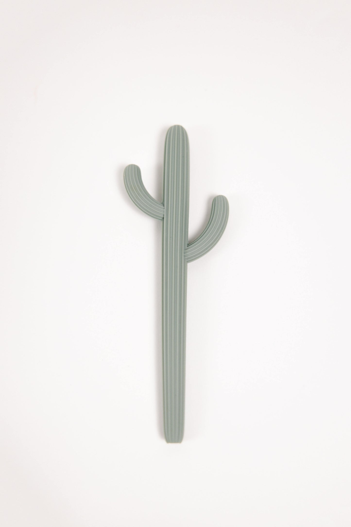 Cactus Teething Straw