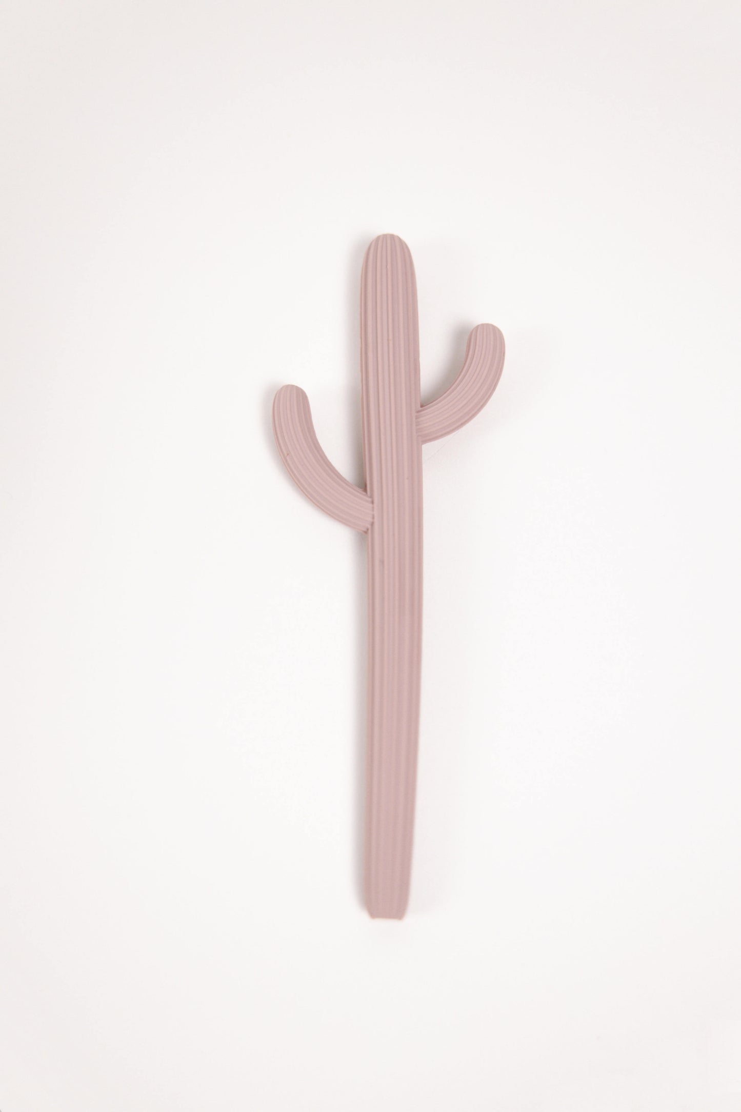 Cactus Teething Straw